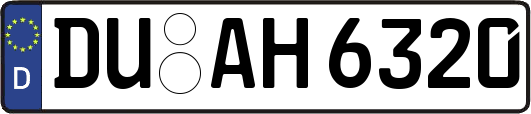 DU-AH6320