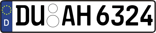 DU-AH6324
