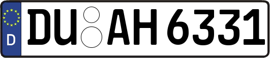 DU-AH6331
