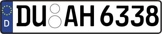 DU-AH6338