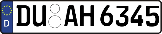 DU-AH6345