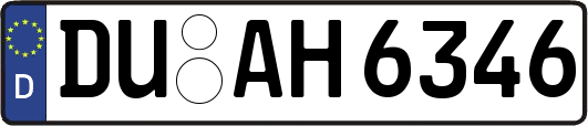 DU-AH6346