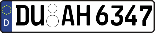 DU-AH6347