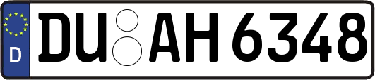 DU-AH6348