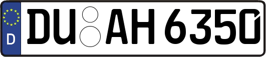 DU-AH6350