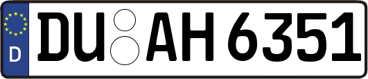 DU-AH6351