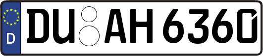 DU-AH6360