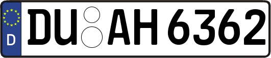 DU-AH6362