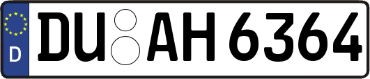 DU-AH6364