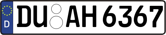 DU-AH6367