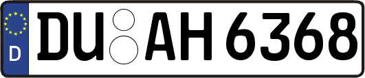 DU-AH6368