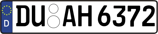 DU-AH6372