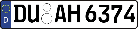 DU-AH6374