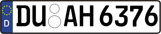 DU-AH6376