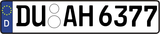 DU-AH6377
