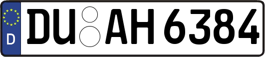 DU-AH6384