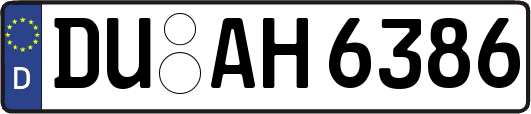 DU-AH6386