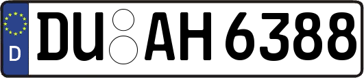 DU-AH6388