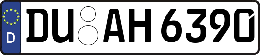 DU-AH6390