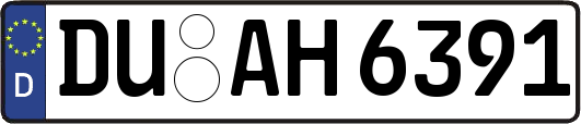 DU-AH6391