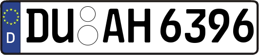 DU-AH6396