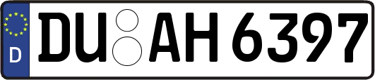 DU-AH6397