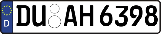 DU-AH6398
