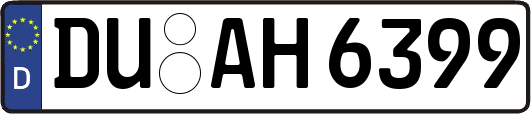 DU-AH6399