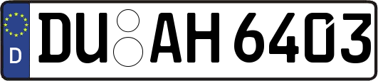 DU-AH6403