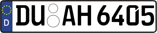DU-AH6405