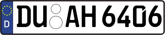DU-AH6406