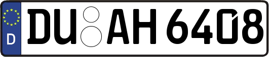 DU-AH6408