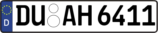 DU-AH6411