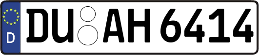 DU-AH6414