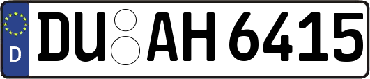 DU-AH6415