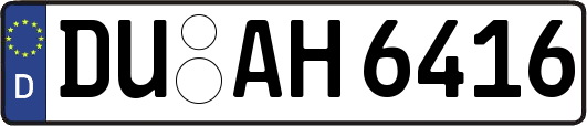 DU-AH6416