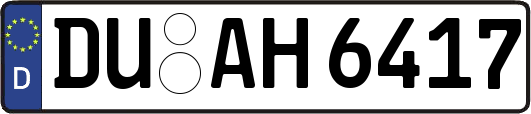 DU-AH6417