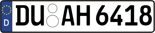DU-AH6418