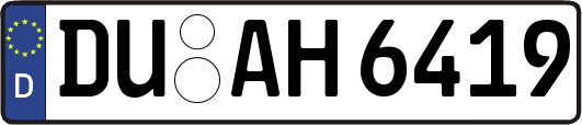 DU-AH6419