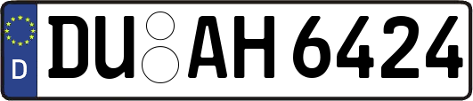 DU-AH6424