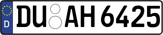 DU-AH6425
