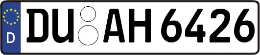 DU-AH6426