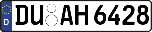 DU-AH6428