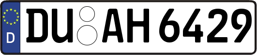 DU-AH6429
