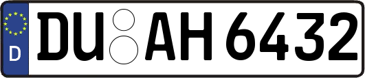DU-AH6432