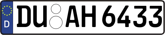 DU-AH6433