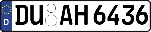 DU-AH6436