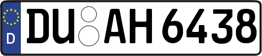 DU-AH6438