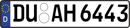 DU-AH6443
