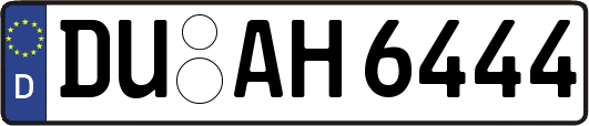 DU-AH6444